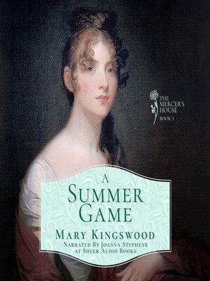 cover image of A Summer Game